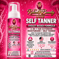 3 in 1 Self Tanning Mousse