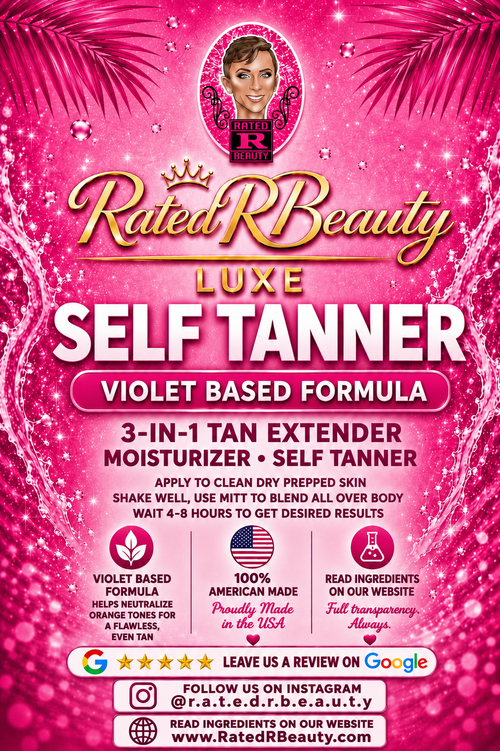 3 in 1 Self Tanning Mousse